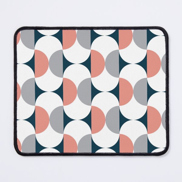 Item preview, Colorful semicircles pattern designed and sold by BattaAnastasia.