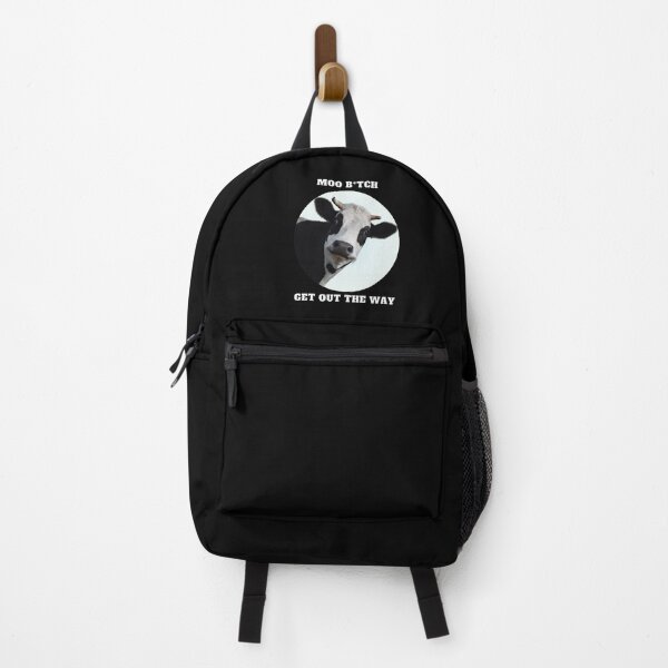 Item preview, Moo B*tch: Get Out the Way designed and sold by fallinfrog.