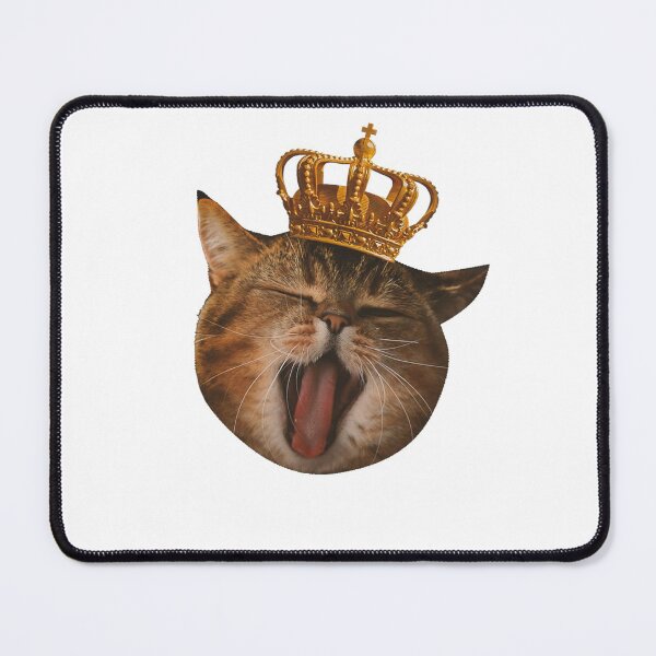 Item preview, Cat In A Crown designed and sold by ProArtzilla.