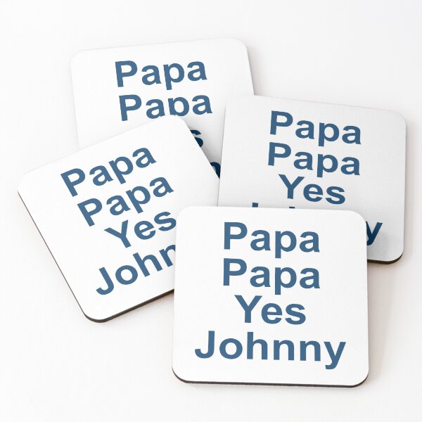 Item preview, Papa Papa Yes Johnny designed and sold by AmithArt.