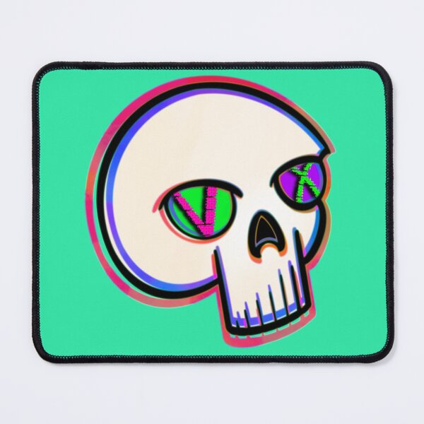 Item preview, VX Skull designed and sold by DustynnTheWind.