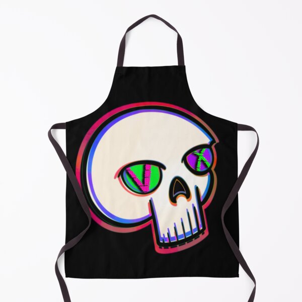 Item preview, VX Skull designed and sold by DustynnTheWind.