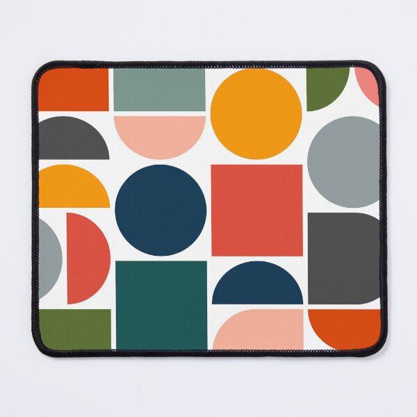 Item preview, Colorful geometric pattern designed and sold by BattaAnastasia.