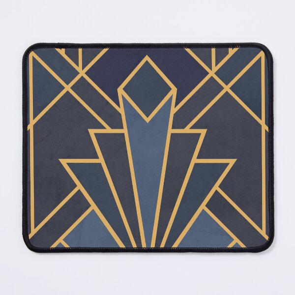 Item preview, Art Deco inspiration designed and sold by BattaAnastasia.