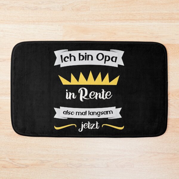 Item preview, I'm Grandpa, Pensioners So Makes Slow. designed and sold by Bodino.