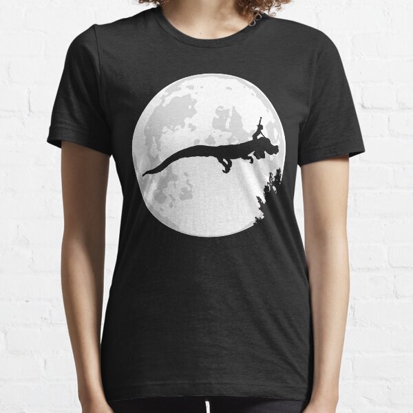 Falkor Mond Essential T-Shirt