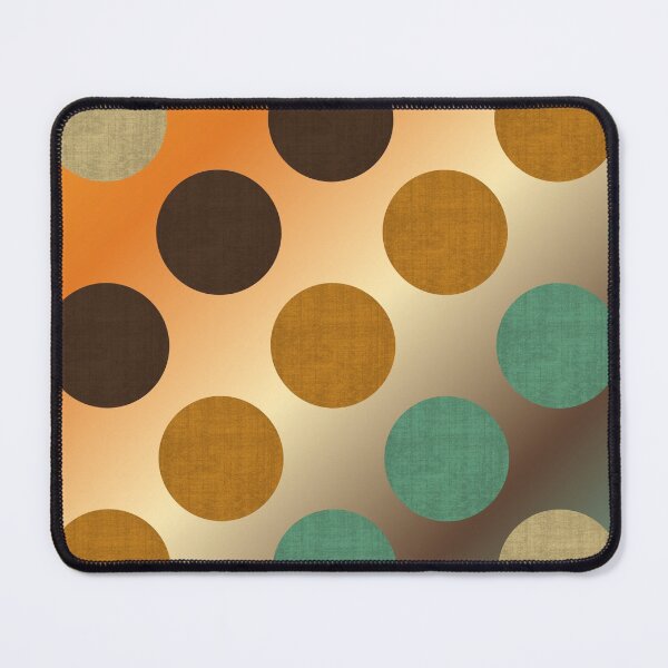 Item preview, Vintage color circles designed and sold by Timur Chelyadnik.
