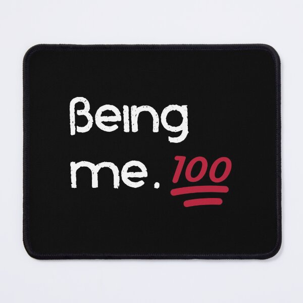 Item preview, Being Me designed and sold by EddMen.