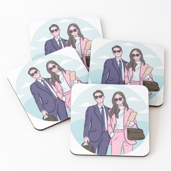 Item preview, Vincenzo Kdrama Circle designed and sold by Rnaart.