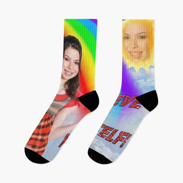 Item preview, Cute Miranda Belive In Your Self Rainbow color designed and sold by TescoQue.