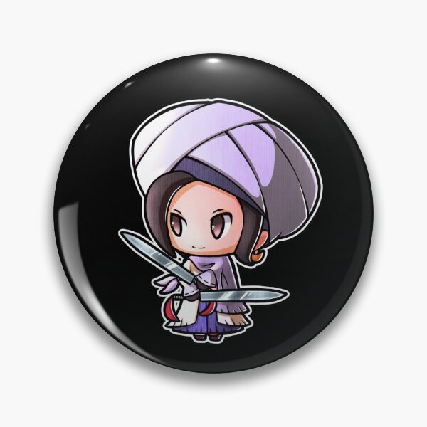 Item preview, Paladin from Final Fantasy tactics advance / A2 designed and sold by Rayga.