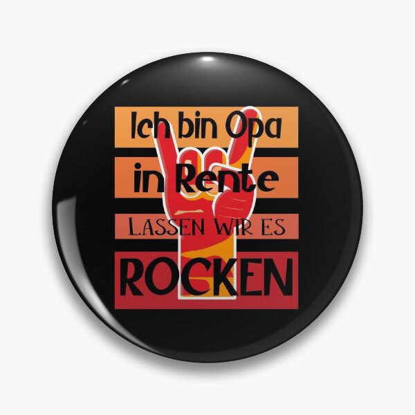 Item preview, I'm Grandpa, Pensioners Now Let It Rock It. designed and sold by Bodino.