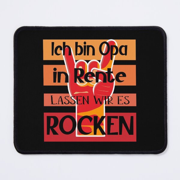 Item preview, I'm Grandpa, Pensioners Now Let It Rock It. designed and sold by Bodino.