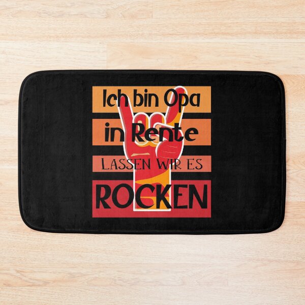 Item preview, I'm Grandpa, Pensioners Now Let It Rock It. designed and sold by Bodino.