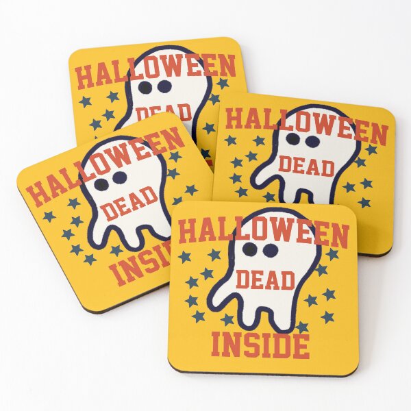 Item preview, Halloween Dead Inside  designed and sold by papaipapai198.