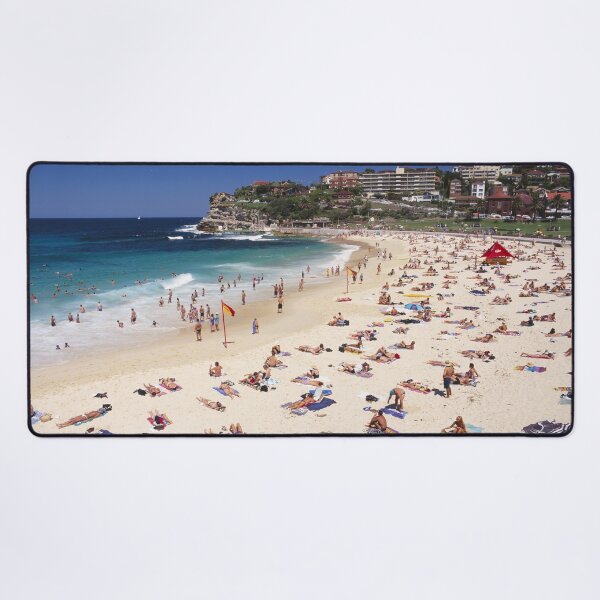 Item preview, Bronte Beach Sydney Australia designed and sold by Rozlar.