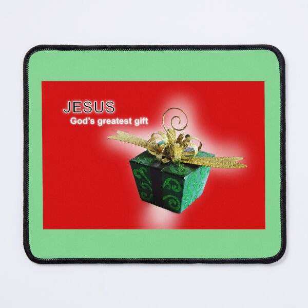 Item preview, Jesus, God's Greatest Gift designed and sold by LindaCooke.