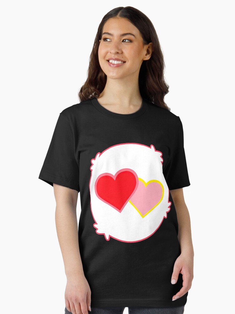 Love A Lot Care For Bear Love A Lot Costume Halloween T-Shirt Love A Lot Care For Bear Love A Lot Costume Halloween T-Shirt
