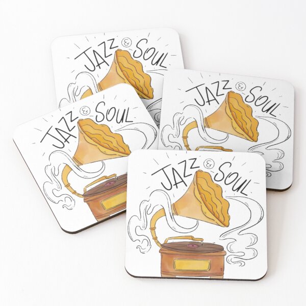 Item preview, Jazz Soul designed and sold by Inez-kemmy.