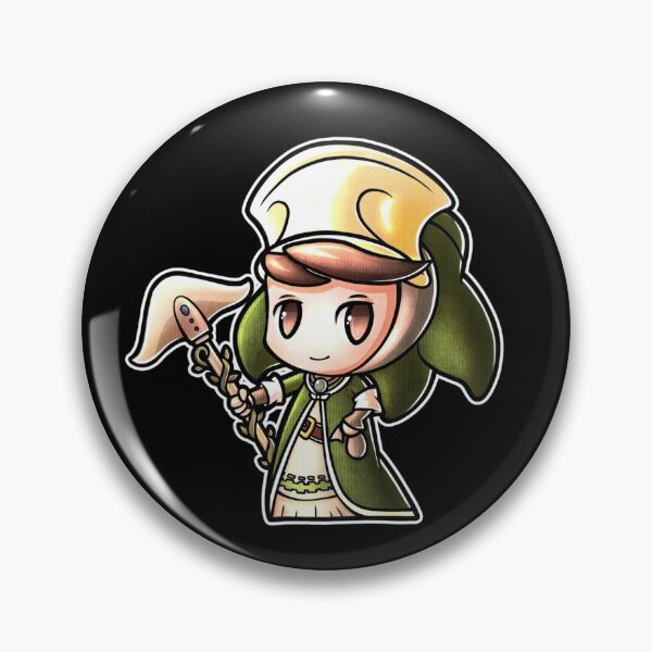 Item preview, Illusionist from Final Fantasy tactics advance / A2 designed and sold by Rayga.