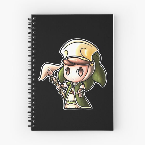 Item preview, Illusionist from Final Fantasy tactics advance / A2 designed and sold by Rayga.