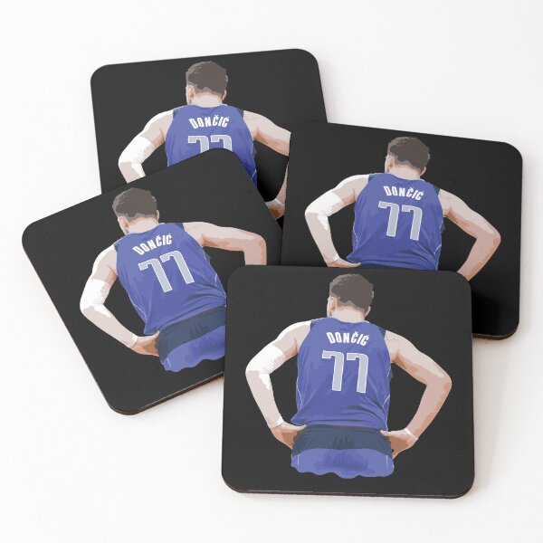 Item preview, Luka Dončić 77 Basketball designed and sold by Basketball For Life.