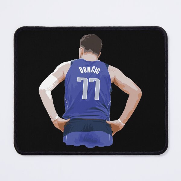 Item preview, Luka Dončić 77 Basketball designed and sold by Basketball For Life.