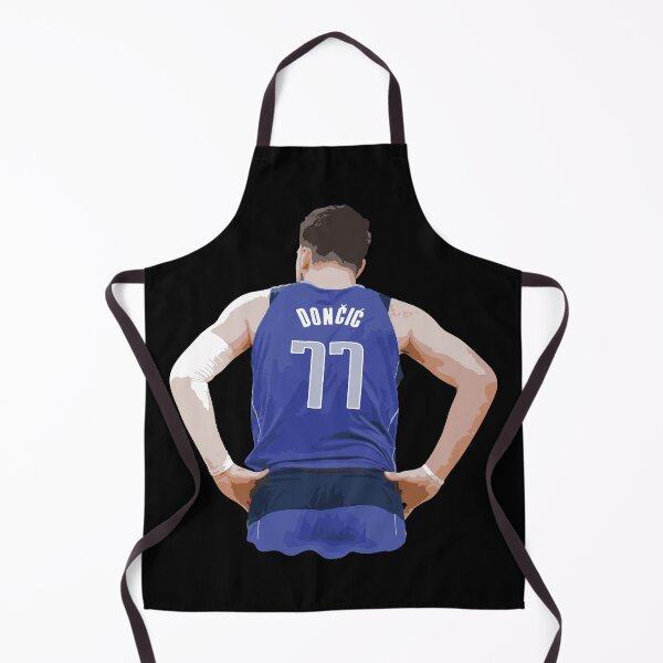 Item preview, Luka Dončić 77 Basketball designed and sold by Basketball For Life.