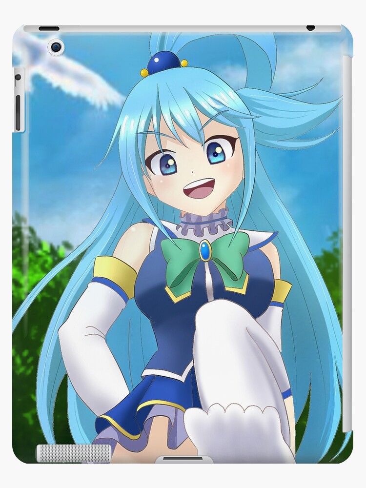 Konosuba Kazuma | iPad Case & Skin