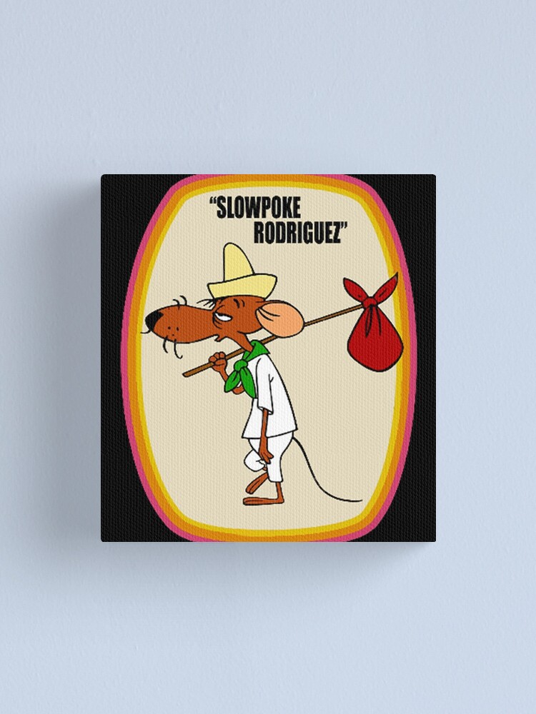 Warner Bros Looney Tunes SPEEDY GONZALES Animation Art Cartoon Sericel