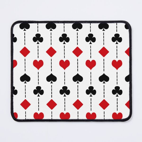 Item preview, Playing card pattern designed and sold by BattaAnastasia.