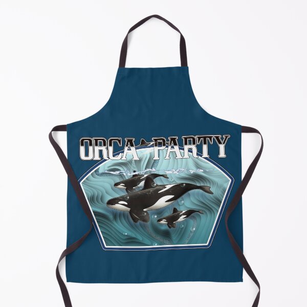 Item preview, Fiesta de la orca designed and sold by MikaelJenei.