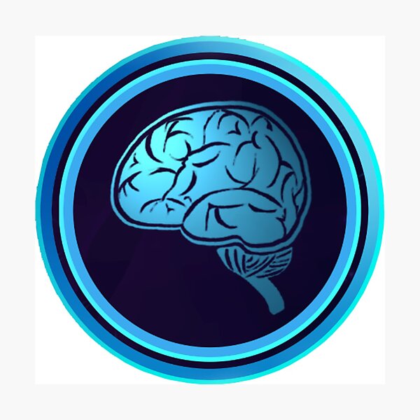 Item preview, Large ExtraSensory Perception Combat logo designed and sold by StoneyPhenix.