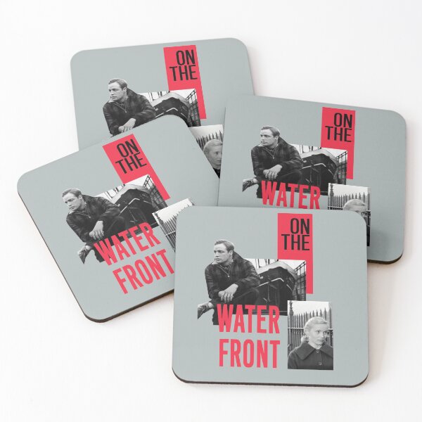 Item preview, ON THE WATERFRONT - Marlon Brando designed and sold by NumbLock.
