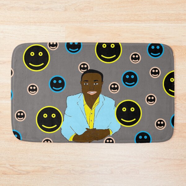 Item preview, Black Lives Matter - He never lives without smiling. designed and sold by drawkwardly.