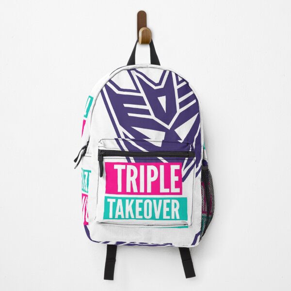 Item preview, Triple Con designed and sold by TripleTakeover.