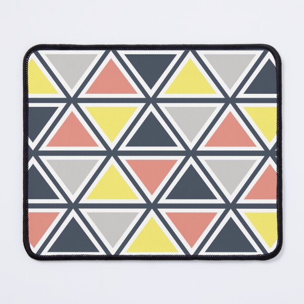 Item preview, Colorful triangles decoration designed and sold by BattaAnastasia.