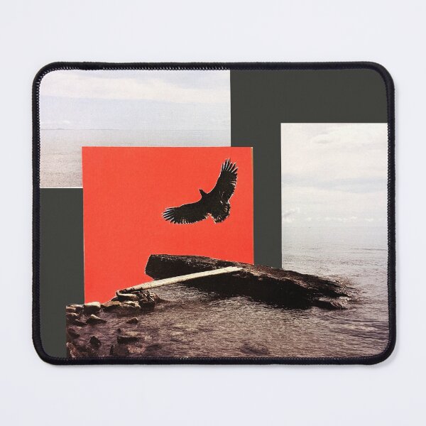 Item preview, Fly away - Collage art designed and sold by NumbLock.