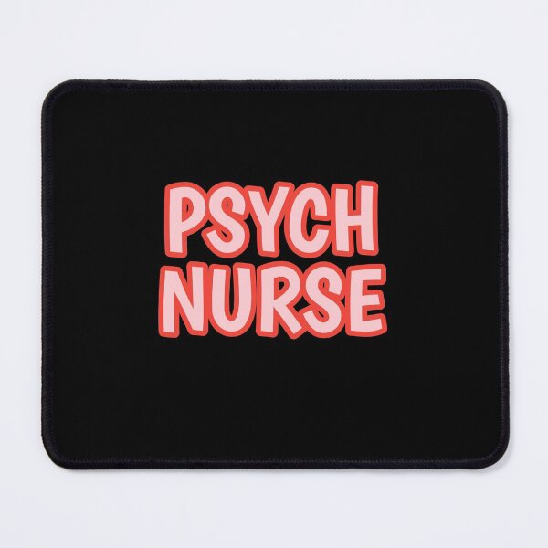 Item preview, Retired Psych Nurse designed and sold by Graphic-hunt.