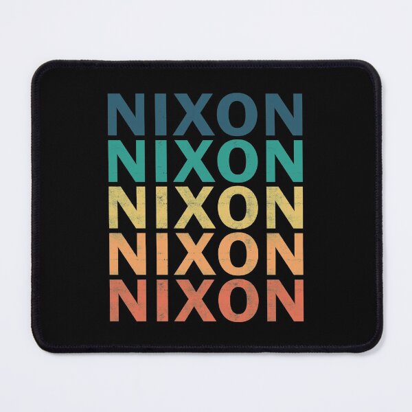 Item preview, Nixon Name T Shirt - Nixon Vintage Retro Nixon Name Gift Item Tee designed and sold by cattontawn.