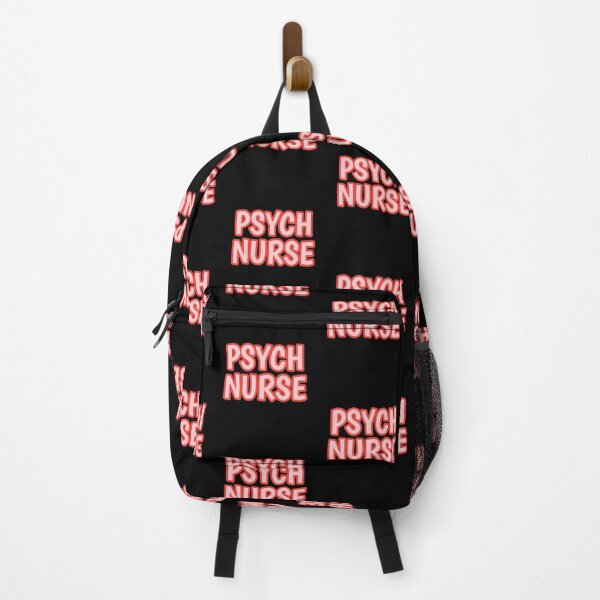 Item preview, Retired Psych Nurse designed and sold by Graphic-hunt.