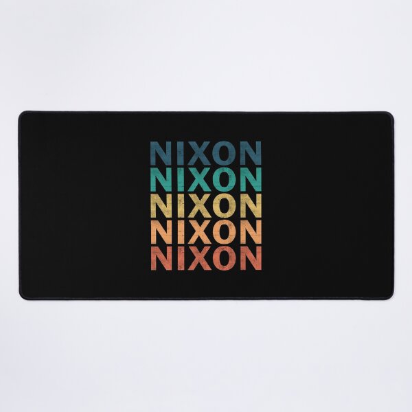 Item preview, Nixon Name T Shirt - Nixon Vintage Retro Nixon Name Gift Item Tee designed and sold by cattontawn.