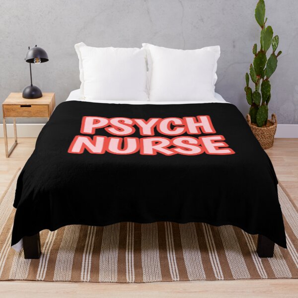 Item preview, Retired Psych Nurse designed and sold by Graphic-hunt.