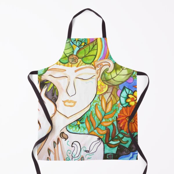 Item preview, Earth awakening designed and sold by Niina Niskanen.