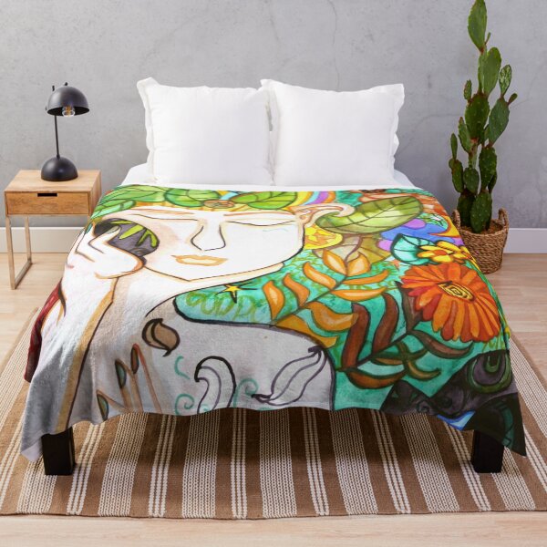 Item preview, Earth awakening designed and sold by Niina Niskanen.