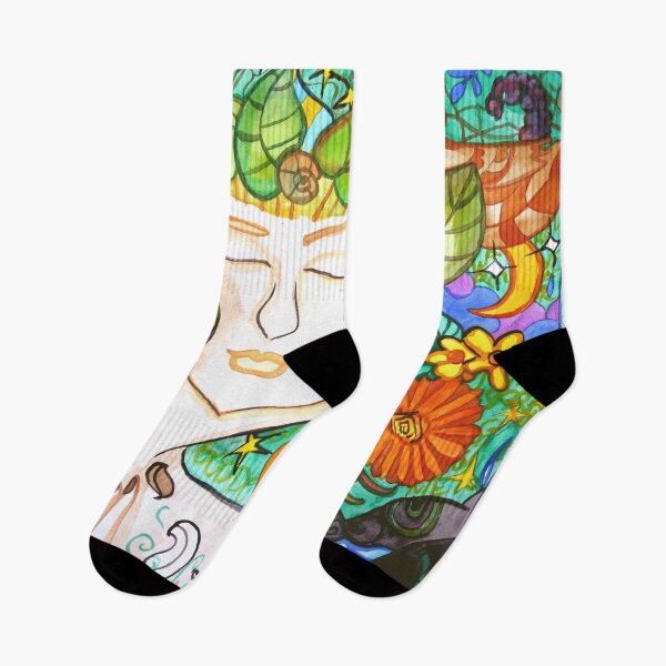 Item preview, Earth awakening designed and sold by Niina  Niskanen.