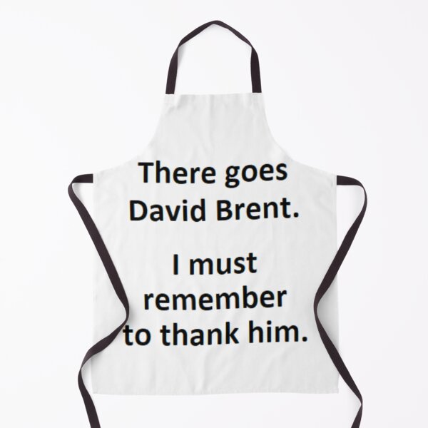 Item preview, There goes David Brent designed and sold by EddRising.
