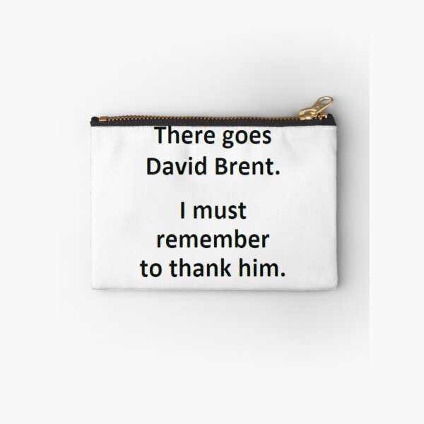 Item preview, There goes David Brent  designed and sold by EddRising.