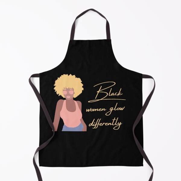 Item preview,  Black Women Glow Differently 2 designed and sold by Nesro34.