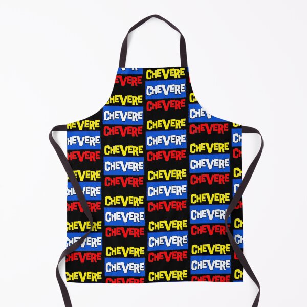 Item preview, Chevere Yellow, Blue, Red Typographic Venezuela Saying designed and sold by Nzgiftsandmore.